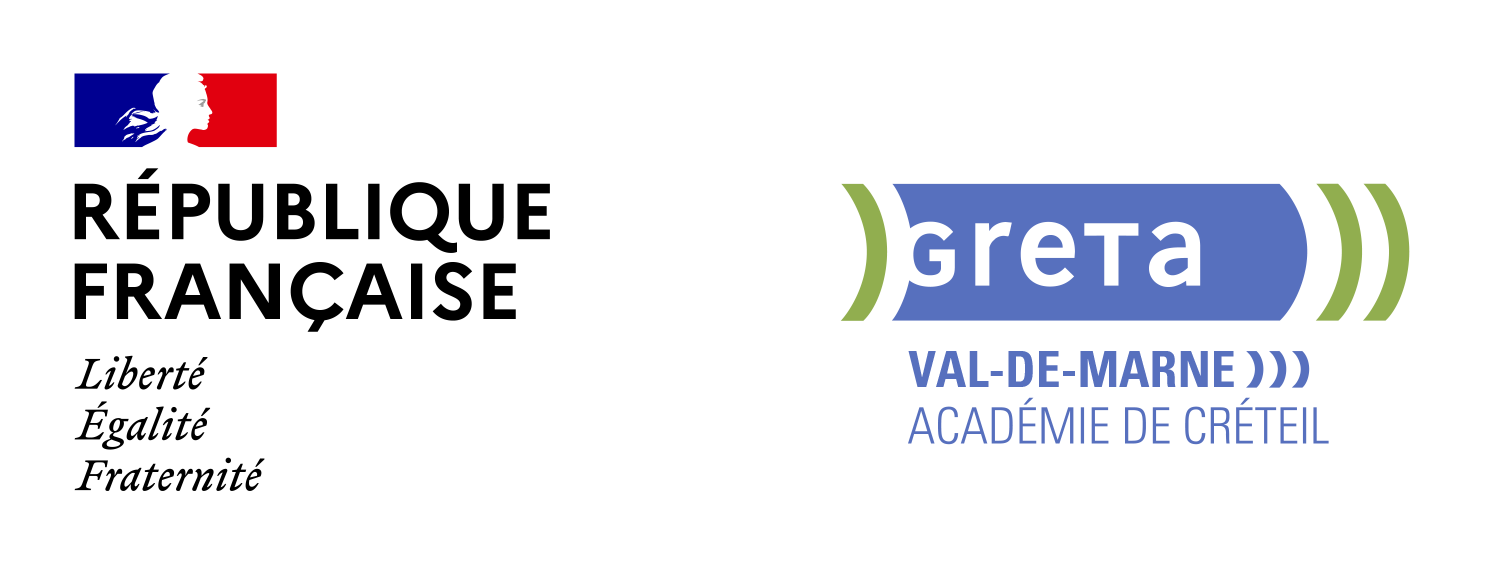 Support du GRETA VAL-DE-MARNE